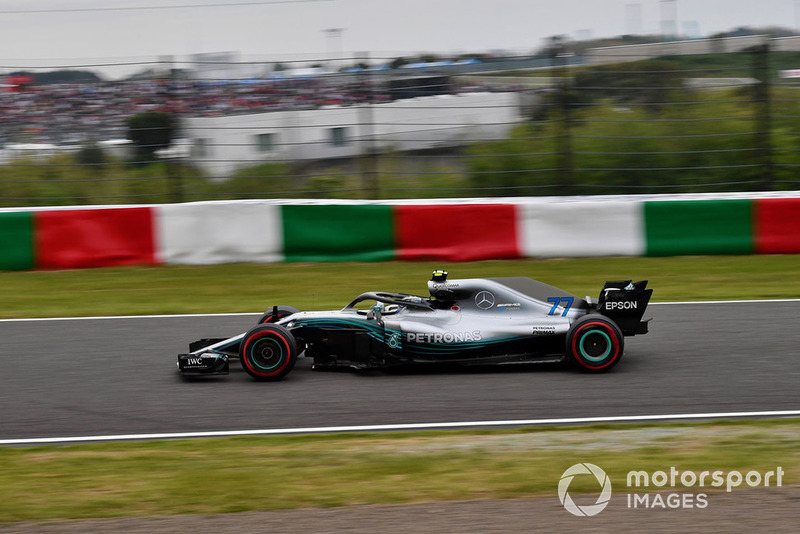 Valtteri Bottas, Mercedes-AMG F1 W09