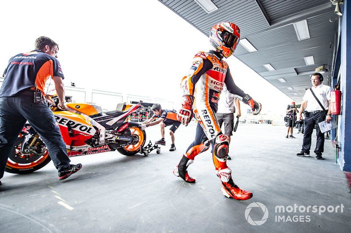 Marc Márquez, Repsol Honda Team