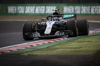 Valtteri Bottas, Mercedes AMG F1 W09 EQ Power+