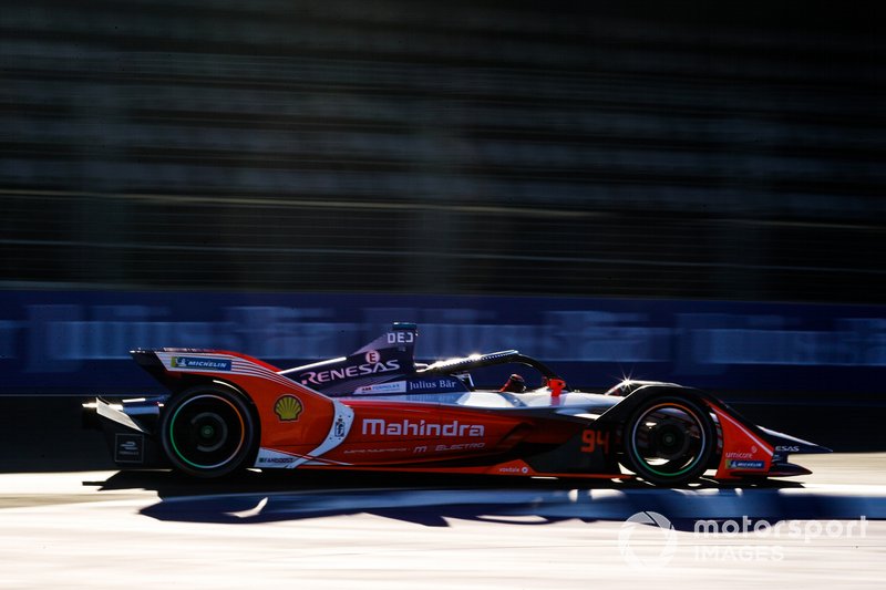Sam Dejonghe (Mahindra) - 12e, 1'18"155 (250 kW)