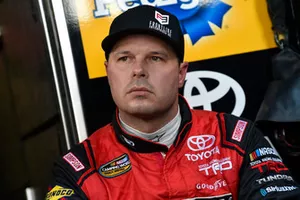 David Gilliland, DGR-Crosley Toyota Tundra Crosley Brands / Frontline Enterprises / DGR CROSLEY