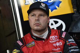 David Gilliland, DGR-Crosley Toyota Tundra Crosley Brands / Frontline Enterprises / DGR CROSLEY