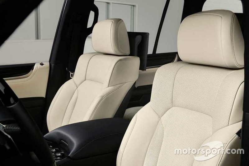 Lexus LX Inspiration 2019 року