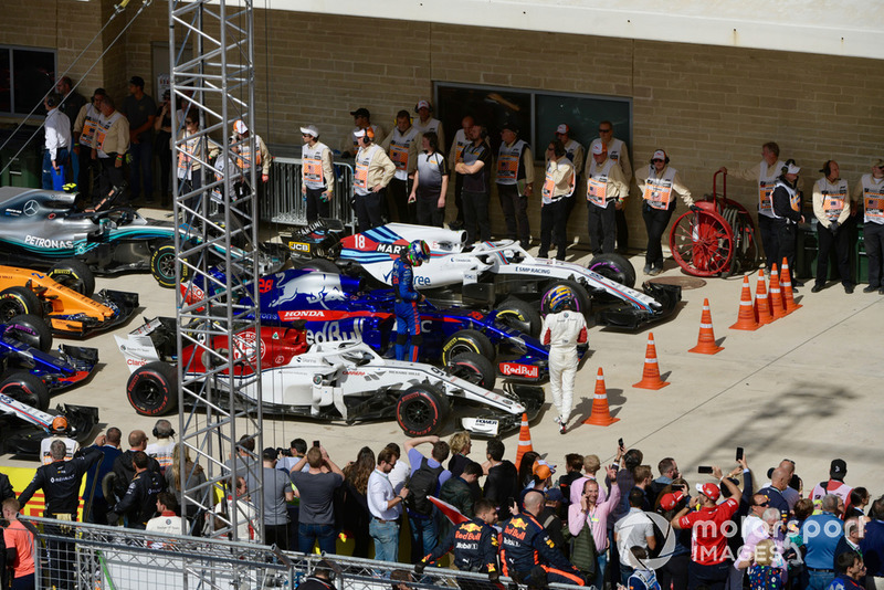 Маркус Ерікссон, Sauber C37, Брендон Хартлі, Toro Rosso STR13