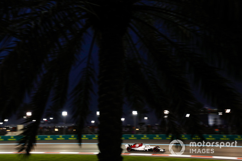Маркус Ерікссон, Sauber C37