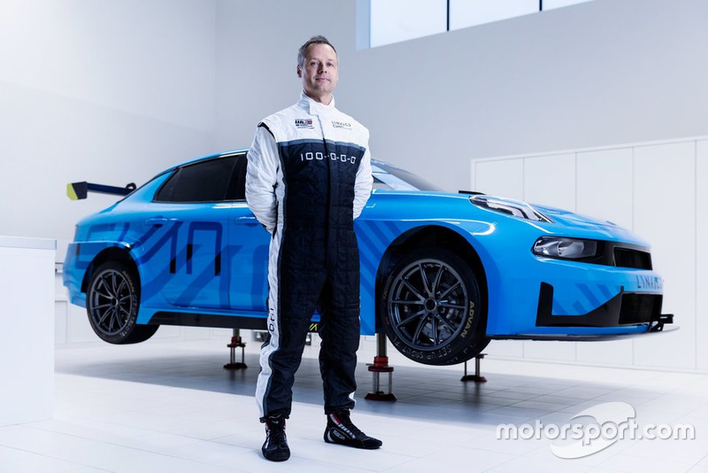 Andy Priaulx, WTCR