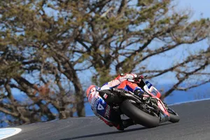 Danilo Petrucci, Pramac Racing