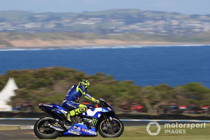 Valentino Rossi, Yamaha Factory Racing