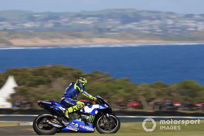 Valentino Rossi, Yamaha Factory Racing