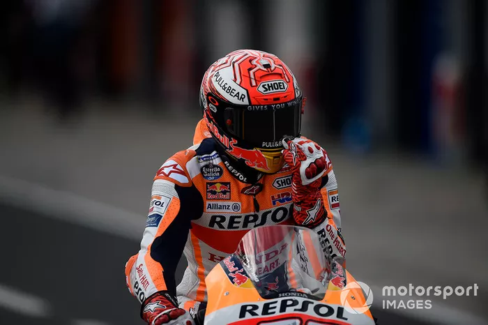 Marc Marquez, Repsol Honda Team