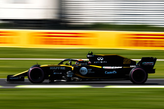 Carlos Sainz Jr., Renault Sport F1 Team