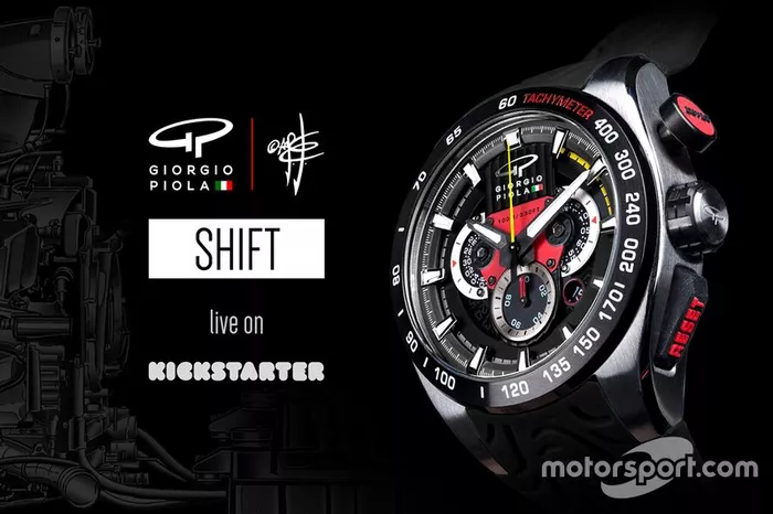 Reloj Giorgio Piola SHIFT