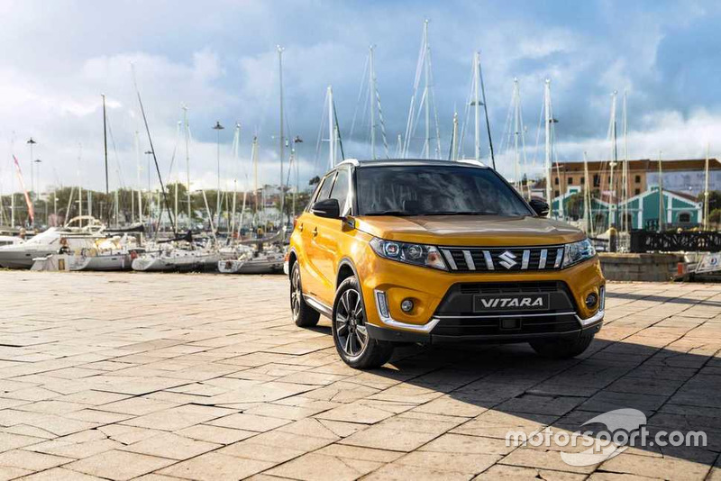 Suzuki Vitara 2019