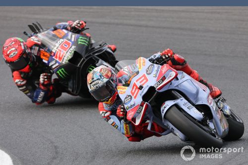 Marc Márquez, Gresini Racing