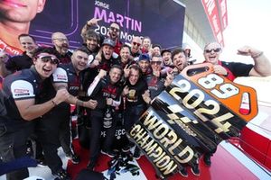 Jorge Martín, Pramac Racing
