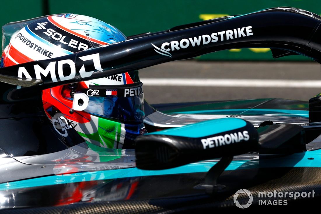 Andrea Kimi Antonelli, kierowca rezerwowy, Mercedes-AMG F1 Team