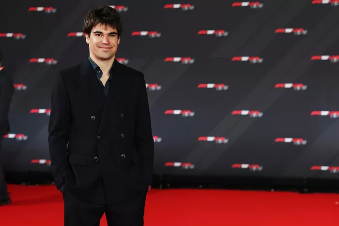 Lance Stroll, Aston Martin Racing
