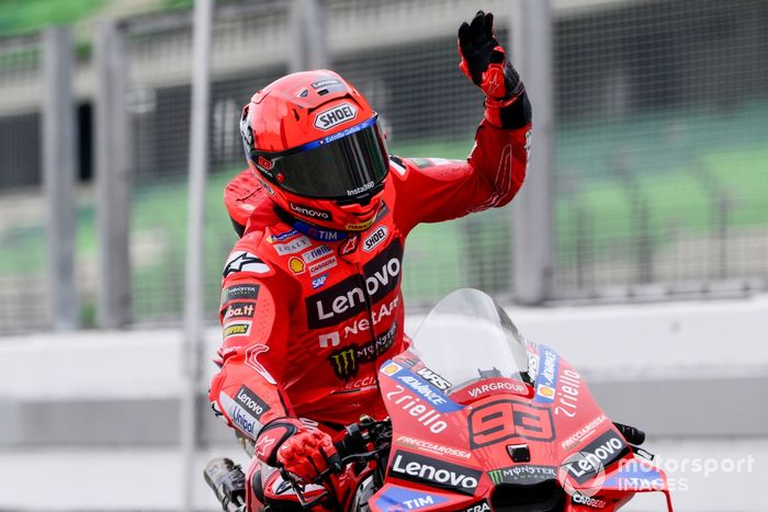 Marc Marquez, Ducati Team