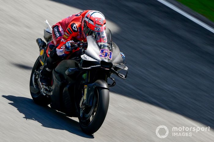 Michele Pirro, Equipo Ducati