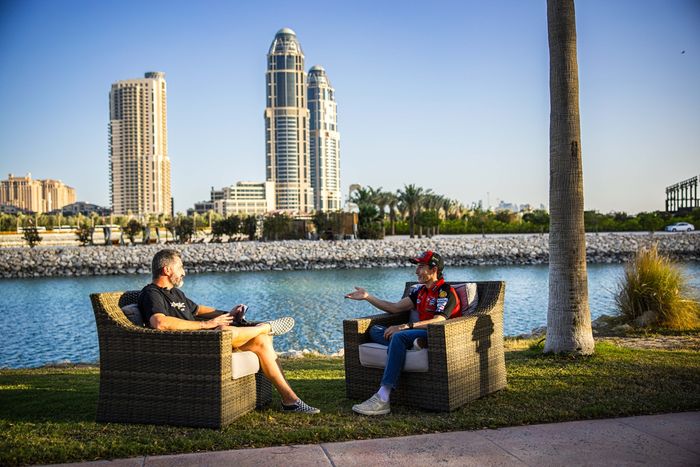 Marc Márquez, Equipo Ducati