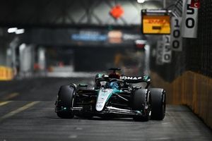 George Russell, Mercedes F1 W15
