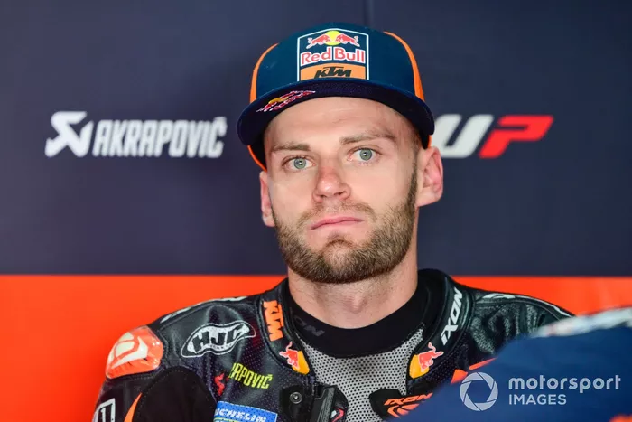 Brad Binder, Red Bull KTM Factory Racing
