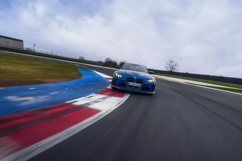 BMW M4 CS Edizione VR46