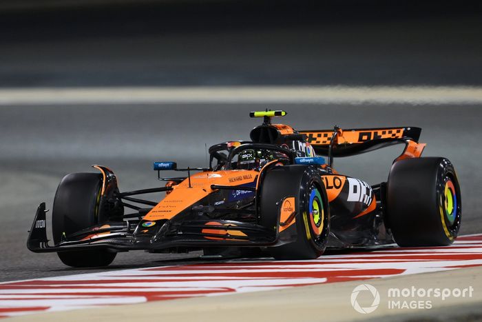 Lando Norris, McLaren