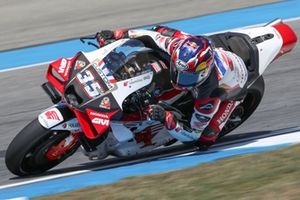 Somkiat Chantra, Equipo LCR Honda