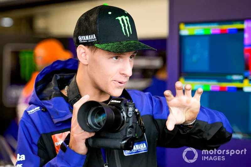 Fabio Quartararo, Yamaha Factory Racing