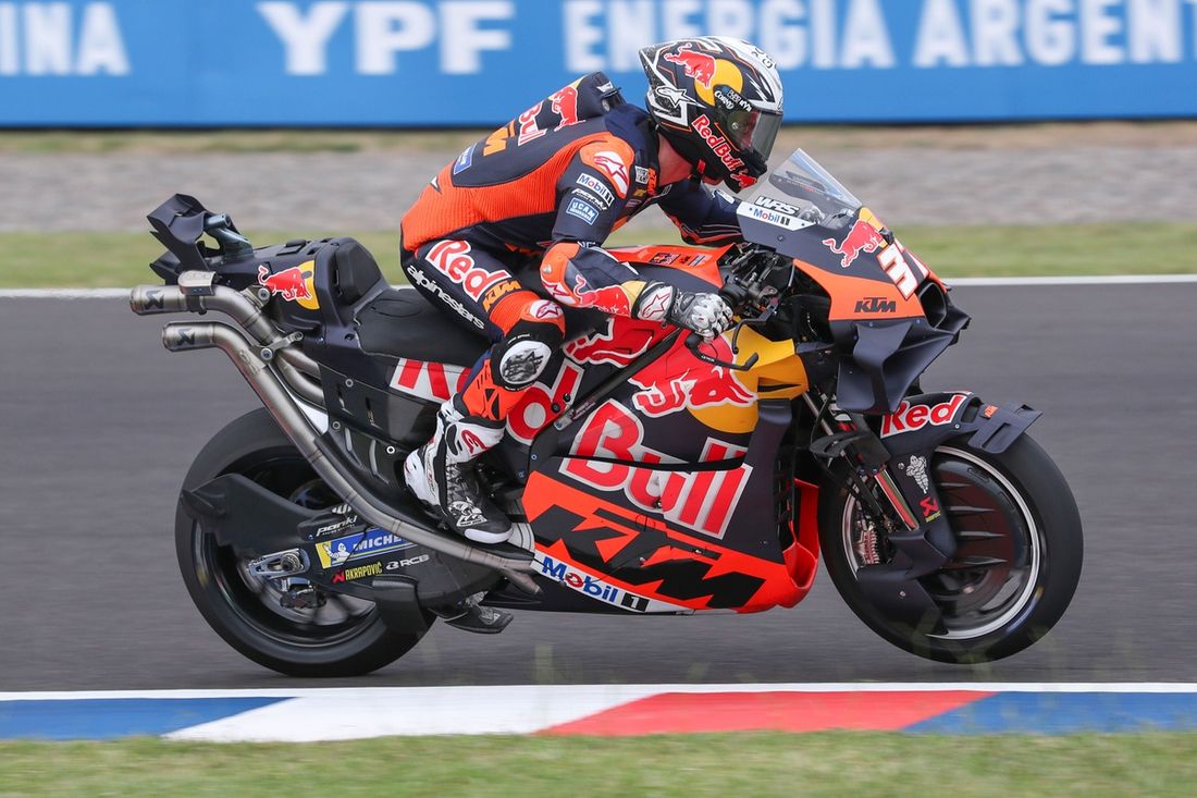 Pedro Acosta, Red Bull KTM Factory Racing
