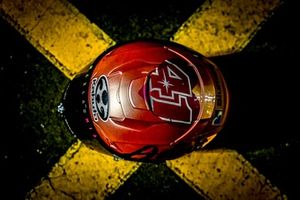 Casco especial de Aleix Espargaró, Aprilia Racing 