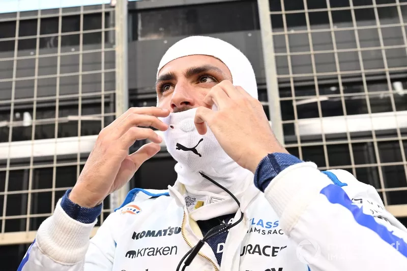 Carlos Sainz, Williams