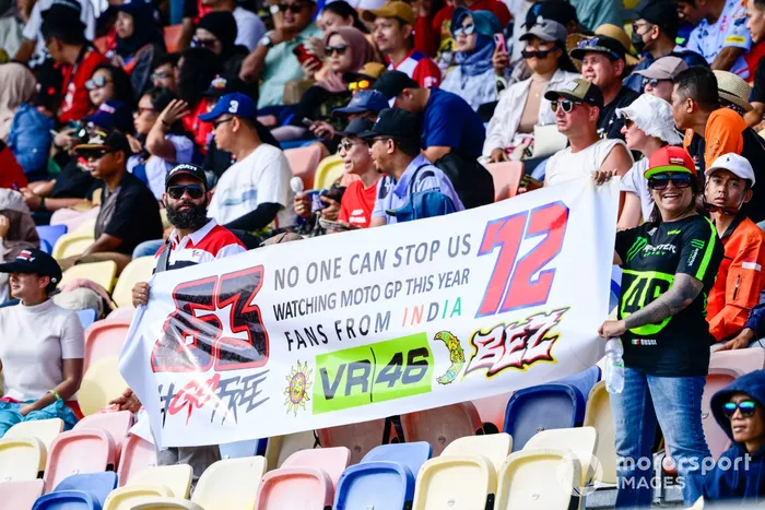 Les fans indiens