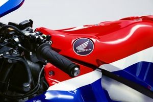 2025 Honda HRC Honda RC213V librea