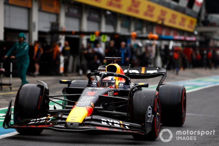 Max Verstappen, Red Bull Racing RB19