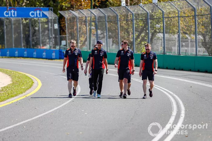 Alex Albon, Red Bull Racing