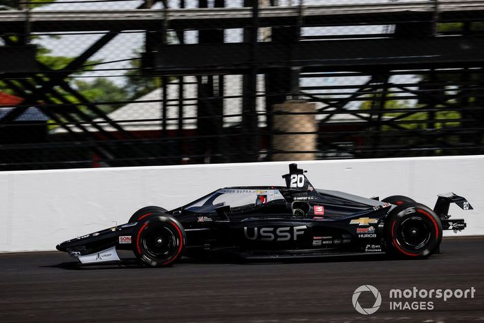 #20 Ed Carpenter, Ed Carpenter Racing – Chevrolet