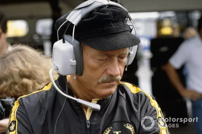 Colin Chapman