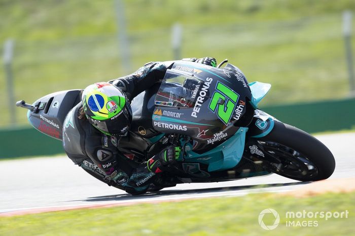 Franco Morbidelli, Petronas Yamaha SRT