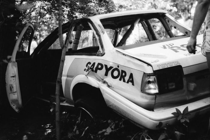 Kari Jaaskelainen, Pentti Lavikainen, Toyota Corolla GT