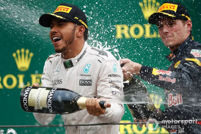 2. Lewis Hamilton