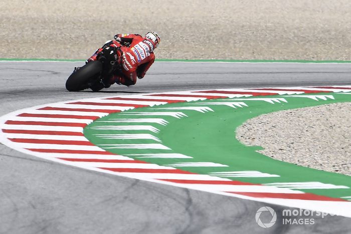 Andrea Dovizioso, Ducati Team
