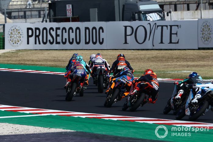 Celestino Vietti Ramus, Sky Racing Team VR46, Jaume Masia, Leopard Racing