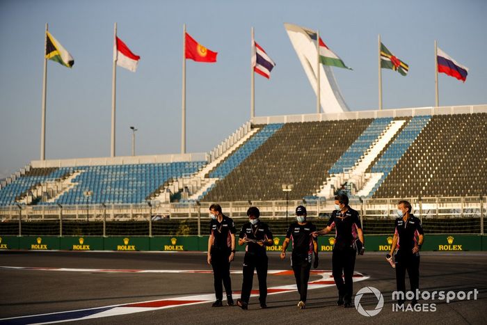 Sergio Pérez, Racing Point