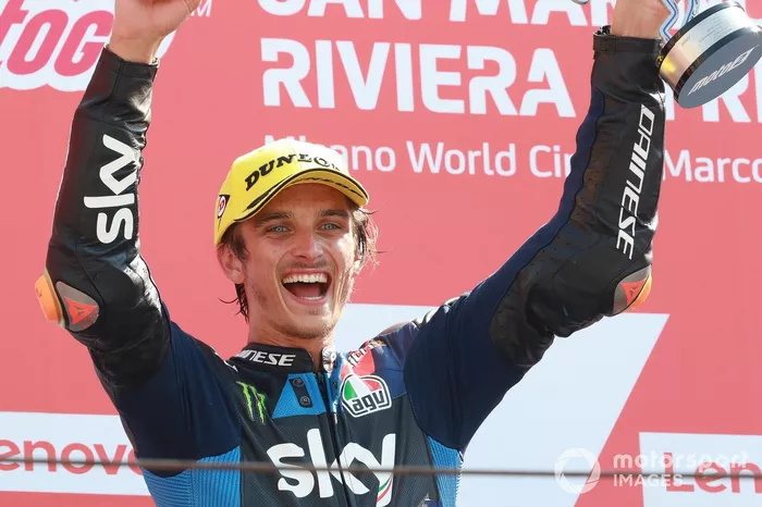 Luca Marini, Sky Racing Team VR46
