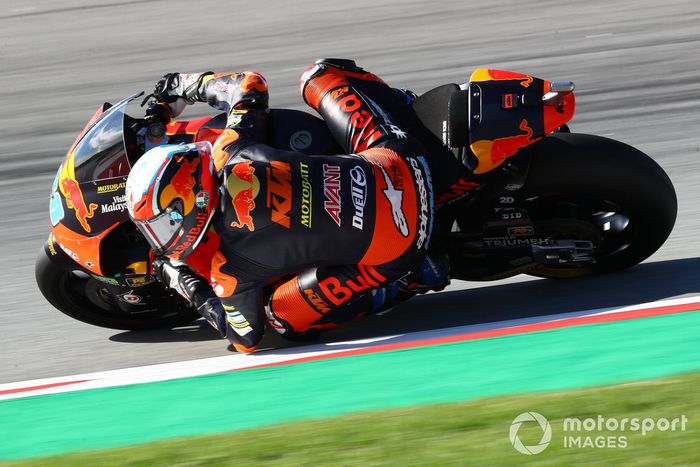 Jorge Martin, Red Bull KTM Ajo