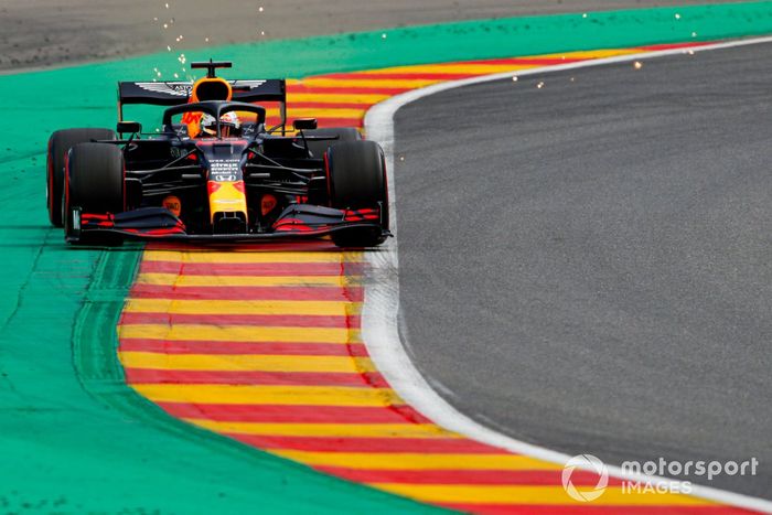 Max Verstappen, Red Bull Racing RB16