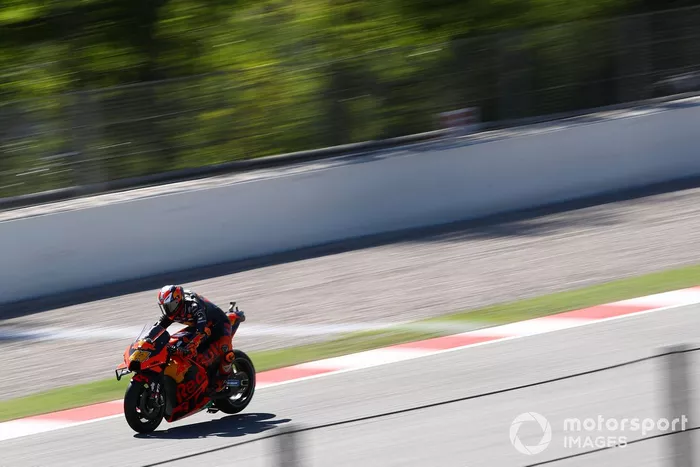 Pol Espargaró, Red Bull KTM Factory Racing