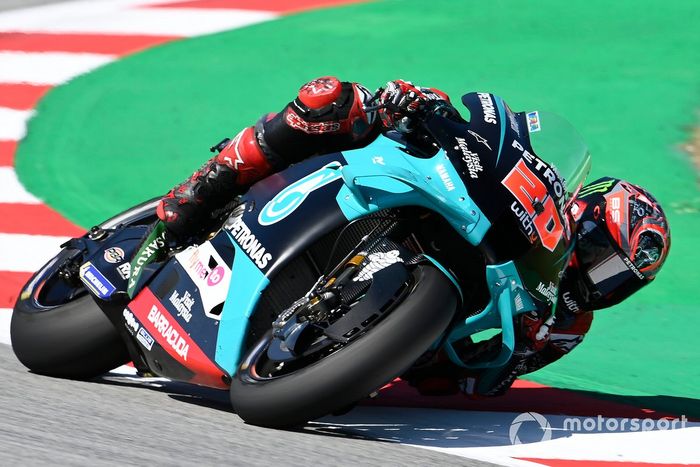 Fabio Quartararo, Petronas Yamaha SRT